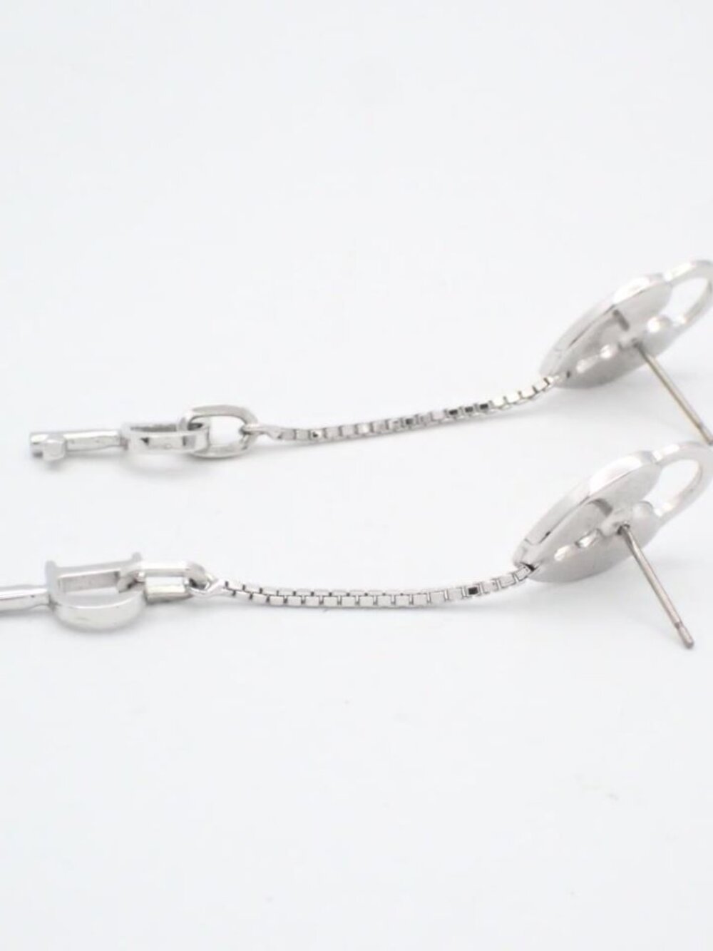 Dior Earrings (no backs) - Picture 3 of 3